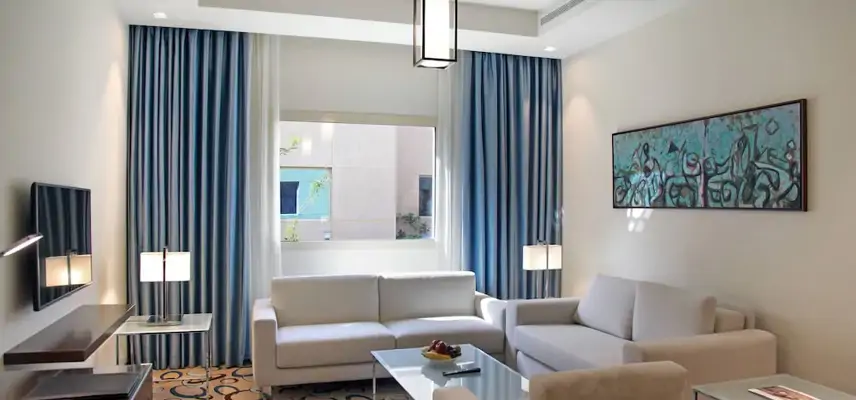 Marriott Executive Apartments Madinah image